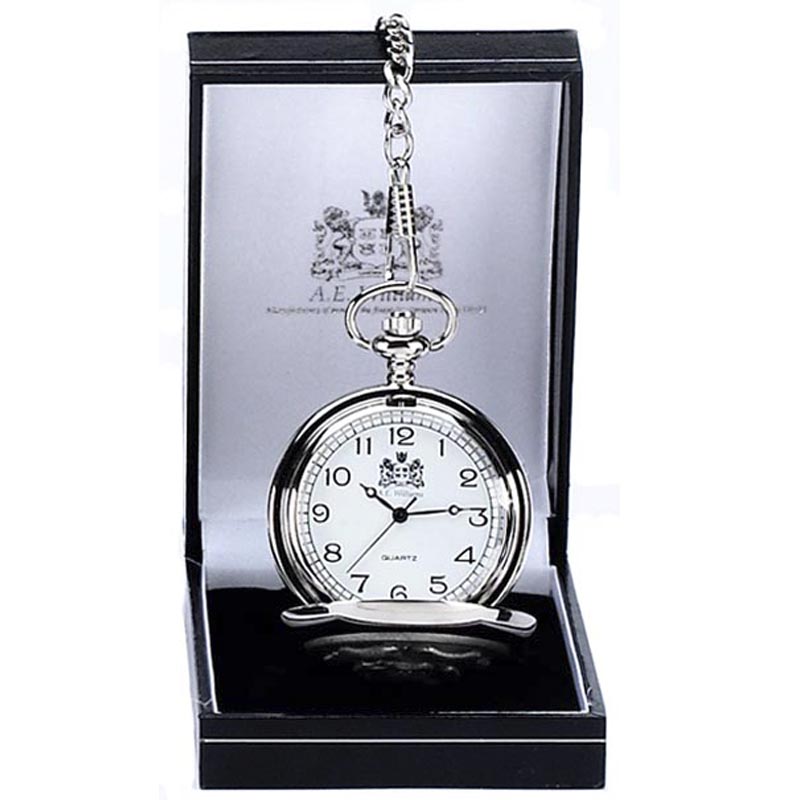 A.E WILLIAMS HIGHEST QUALITY POCKET WATCHES