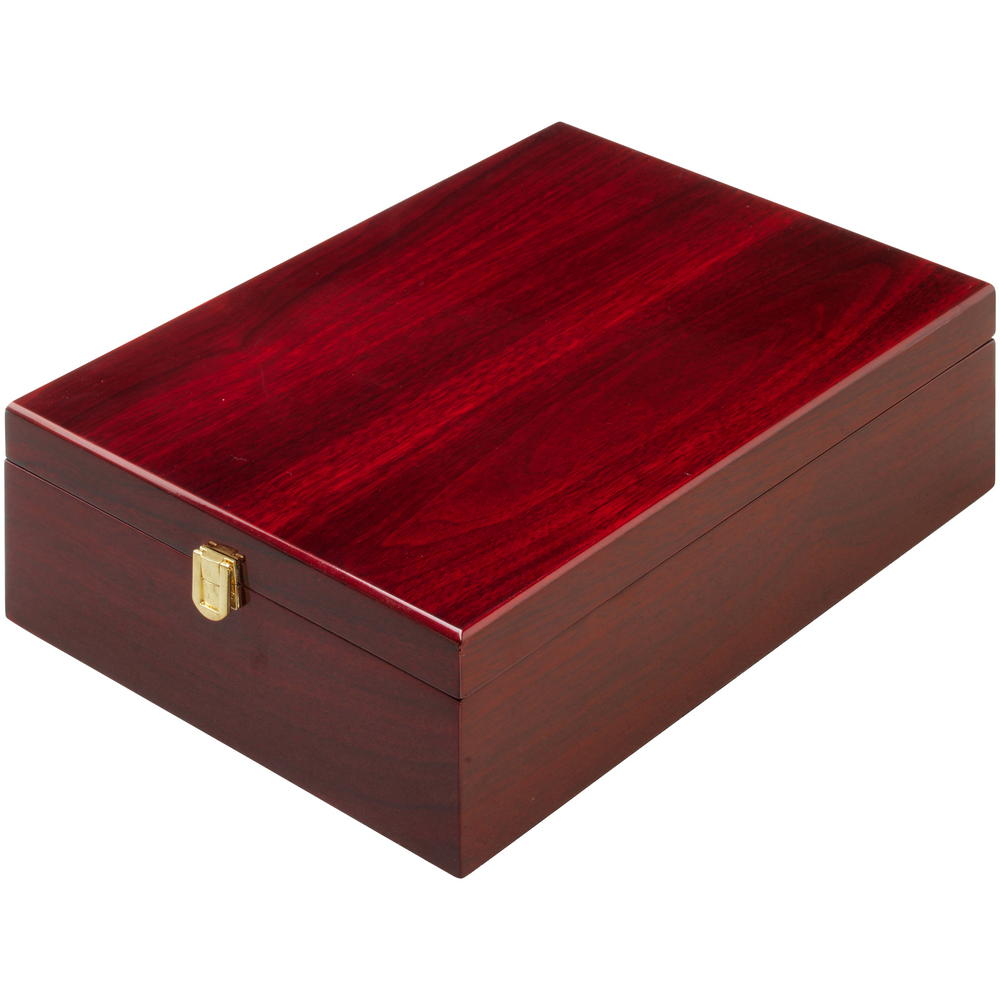 STUNNING 19MM AWARD IN WOODEN PRESENTATION BOX - Image 4