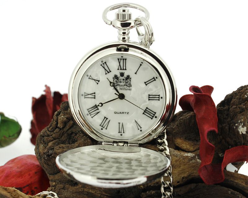 A.E WILLIAMS HIGHEST QUALITY POCKET WATCHES - Image 3